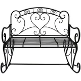 Garden Pleasure Dares 110 x 101 x 94 cm schwarz