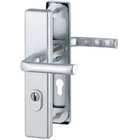 HOPPE Schutzgarnitur London 113/2222ZA/2210 grau