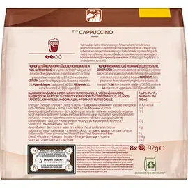 Senseo Cappuccino 8 St.