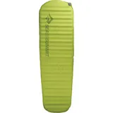 Sea to Summit Comfort Light Self Inflating Mat Isomatte (Größe 170x51CM, gruen)