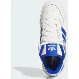 adidas Forum Low Cl Kids Core White / Team Royal Blue / Core White 36