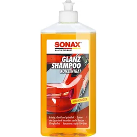 Sonax GlanzShampoo Konzentrat 1 St. 0,5 l