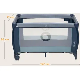 lionelo Sven Plus blue navy