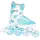 Tempish Wire 3.0 Inline-skates Für Damen - Blue - EU 39