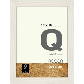 Nielsen Quadrum Holzrahmen weiß 13x18 cm 1 St.