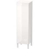 Duravit L-Cube Halbhochschrank mit 1 Tür, LC1178L2222