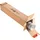 ColomPac Colompac, CP072.04 Planversandbox aus Wellpappe, PK10 mit Selbstklebeverschluss, 610x108x108 mm, braun