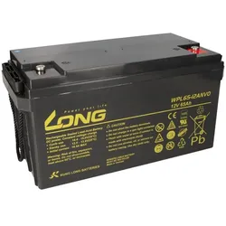 Kung Long Blei Akku WPL65-12AN 12V 65Ah M6 Longlife