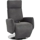 sit&more Relaxsessel Kobra, in Größe M, wahlweise mit Motor und Aufstehhilfe grau