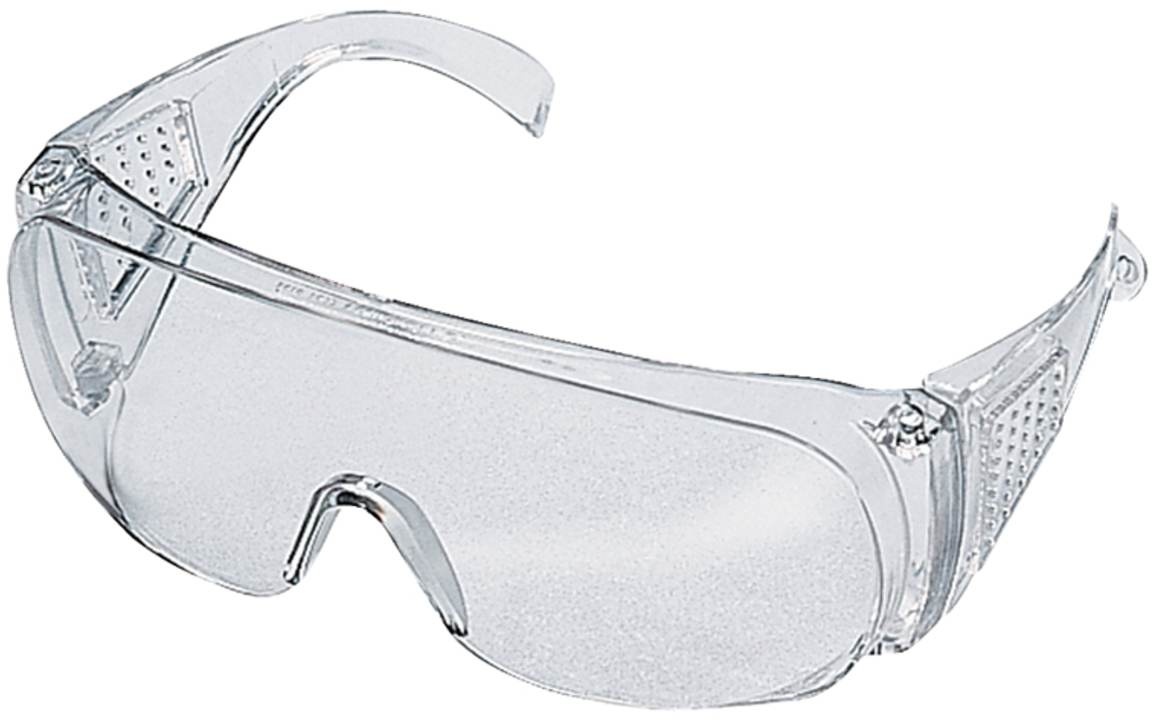 Stihl Schutzbrille FUNCTION Standard | Arbeitsbrille mit Schutz für den Heimwerker-Gebrauch
