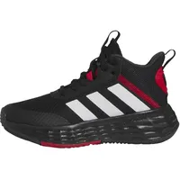 Adidas Ownthegame 2.0 core black/cloud white/vivid red Gr. 40