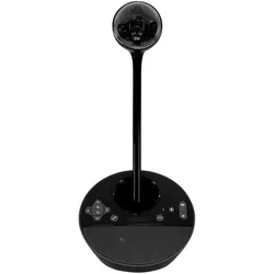Logitech BCC950 ConferenceCam - Web-Kamera - PTZ - Farbe - 1920 x 1080 - Audio