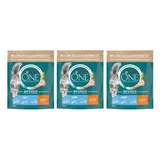 Purina One Katzenfutter Bifensis Light Trockenfutter für Katzen mit Huhn 3x750g