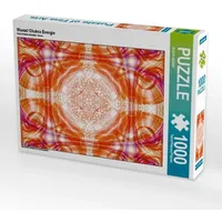 Calvendo Wurzel Chakra Energie (Puzzle)