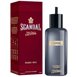 Jean Paul Gaultier Scandal Pour Homme Eau de Toilette Nachfüllung 200 ml