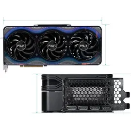 Palit GeForce RTX 5090 GameRock - Grafikkarten