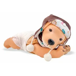 Kuscheltier Berjuan Anireal Hund (35 cm) – Weich, realistisch & kuschelig