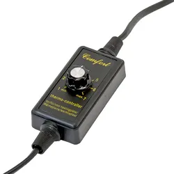 Temperaturregler für Wärmeplatte, max. 100 Watt, 230V-Anschluss