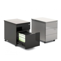 Rollcontainer mit Hängeregister Tanno