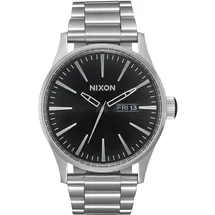 Nixon Sentry SS Edelstahl 42 mm A356-2348
