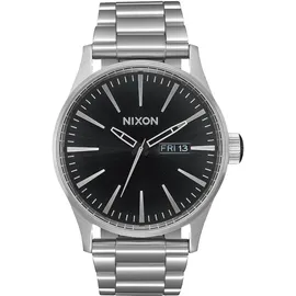 Nixon Sentry SS Edelstahl 42 mm A356-2348