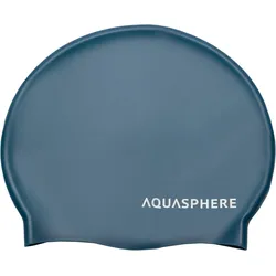 Aquasphere Plain Silikon-Badekappe EINHEITSGRÖSSE