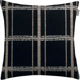 Musterring Dekokissen Square 45 x 45 cm Schwarz
