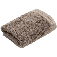 VOSSEN Vegan Life Seiftuch 30 x 30 cm pepplestone