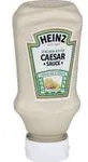 Heinz Salat Sauce Caesar 220 ml - Cremiges Dressing für köstliche Salate