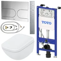 TOTO „NEOREST WX1 449 × 122 mm
