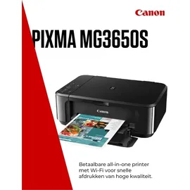 Canon PIXMA MG3650S schwarz