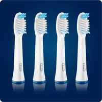 Oral-B Pulsonic Clean Aufsteckbürste weiß 4 St.