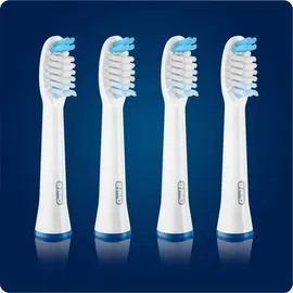 Oral-B Pulsonic Clean Aufsteckbürste weiß 4 St.