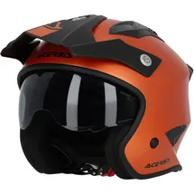 Acerbis Aria Metallic Orange XXL
