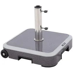 Doppler Expert Trolley Sockel mit Rollen,,