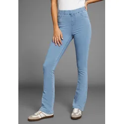 Jeansjeggings »360 Grad Elastisch«, High Waist, Gr. 38 - N-Gr, bleached, , 42301424-38 N-Gr