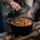 FireRocket Dutch Oven 6 qt 5,5 l Gusseisen