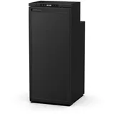 Carbest Einbaukühlschrank mit Gefrierfach, 90L, Wohnmobil Wohnwagen Kühlschrank