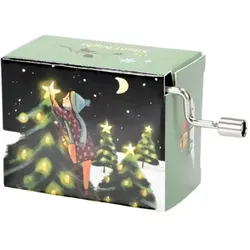 Fridolin Spieluhr - Stille Nacht