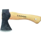 Hultafors Mini-Axt 500 g Kopf, Handgeschmiedet, aus schwedischem Qualitätsstahl