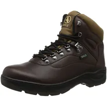 Aigle Picardie Arbeitsstiefel, Braun (Marron), 39