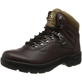 Aigle Picardie Arbeitsstiefel, Braun (Marron), 39