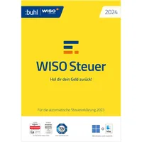 Buhl WISO Steuer 2024 ESD