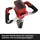 Einhell GP-EA 18/150 Li BL-Solo Akku-Erdbohrer