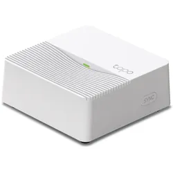 TP-Link Tapo H200 – Smart Hub mit Alarm & lokaler Speicherung für Tapo-Geräte