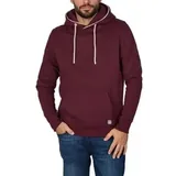 Riverso Hoodie Rot L