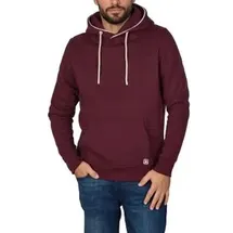 Riverso Hoodie Rot L