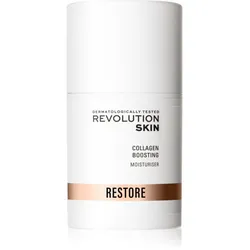 Revolution Skincare Restore Collagen Boosting revitalisierende, feuchtigkeitsspendende Gesichtscreme zur Förderung der Kollagenbildung 50 ml
