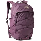 THE NORTH FACE Damen Borealis Luxe, Midnight Mauve/Burnt Coral Metallic, Einheitsgröße, Damen Borealis Luxe - Einheitsgröße