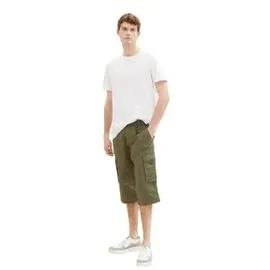 Tom Tailor Relaxed Fit OVERKNEE Cargo Shorts (1040225)